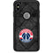 NBA Washington Wizards Black Rust Otterbox Commuter iPhone Skin