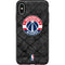 NBA Washington Wizards Black Rust Otterbox Symmetry iPhone Skin