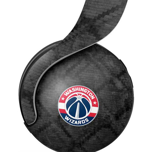 NBA Washington Wizards Black Rust PULSE 3D Wireless Headset for PS5 Skin