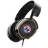 NBA Washington Wizards Black Rust SteelSeries Arctis 5 Skin