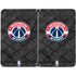 NBA Washington Wizards Black Rust Surface Duo Skin