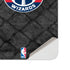 NBA Washington Wizards Black Rust Surface Duo Skin