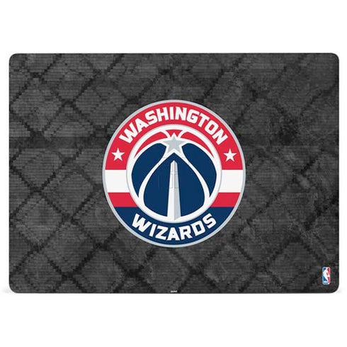 NBA Washington Wizards Black Rust Surface Laptop 3 13.5in Skin