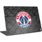 NBA Washington Wizards Black Rust Surface Laptop 4 15in Skin