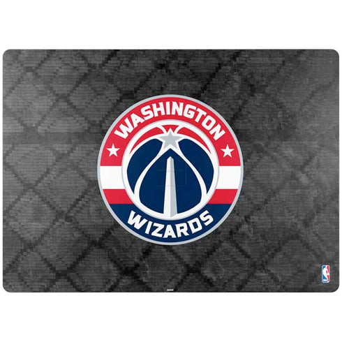 NBA Washington Wizards Black Rust Surface Laptop 4 15in Skin