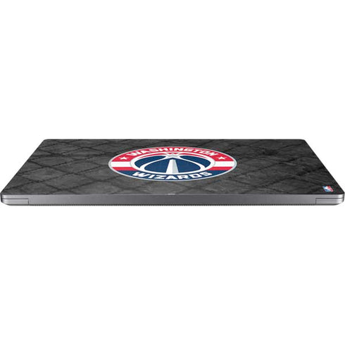 NBA Washington Wizards Black Rust Surface Laptop 4 15in Skin