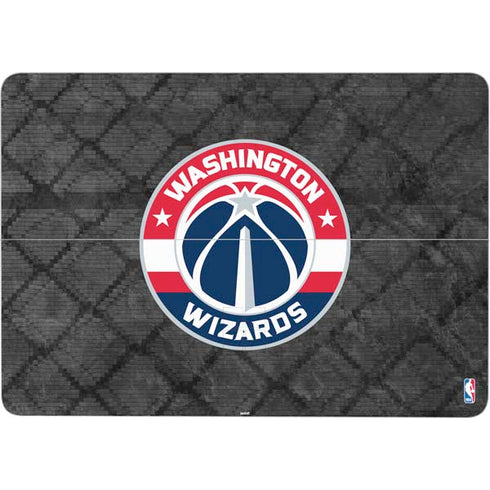 NBA Washington Wizards Black Rust Surface Laptop Studio Skin