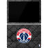NBA Washington Wizards Black Rust Surface Pro 7 Skin