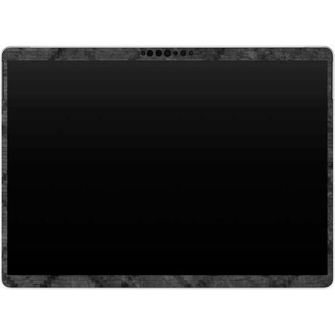 NBA Washington Wizards Black Rust Surface Pro 9 Skin