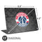 NBA Washington Wizards Black Rust Universal Laptop 11in (8.8 x 6.2in) Skin