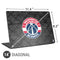 NBA Washington Wizards Black Rust Universal Laptop 14in (11.4 x 8.2in) Skin
