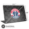 NBA Washington Wizards Black Rust Universal Laptop 15in (12.2 x 8.8in) Skin