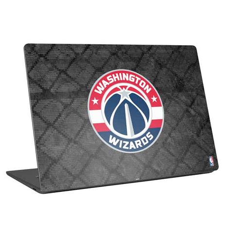 NBA Washington Wizards Black Rust Universal Laptop 15in (12.2 x 8.8in) Skin