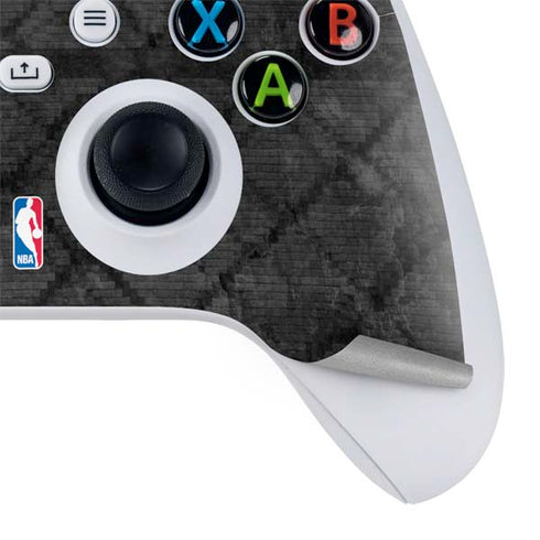 NBA Washington Wizards Black Rust Xbox Series S Skins