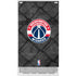 NBA Washington Wizards Black Rust Xbox Series S Console Skin