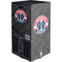 NBA Washington Wizards Black Rust Xbox Series X Console Skin