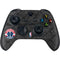 NBA Washington Wizards Black Rust Xbox Series X Controller Skin