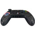 NBA Washington Wizards Black Rust Xbox Series X Controller Skin