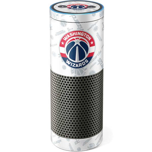 NBA Washington Wizards Blast Amazon Echo Skin