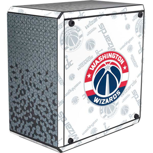 NBA Washington Wizards Blast Cooler Master MasterBox Q300L Mini Tower Skin