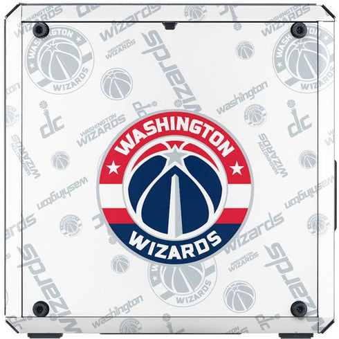 NBA Washington Wizards Blast Cooler Master MasterBox Q300L Mini Tower Skin