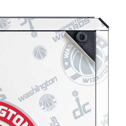 NBA Washington Wizards Blast Cooler Master MasterBox Q300L Mini Tower Skin