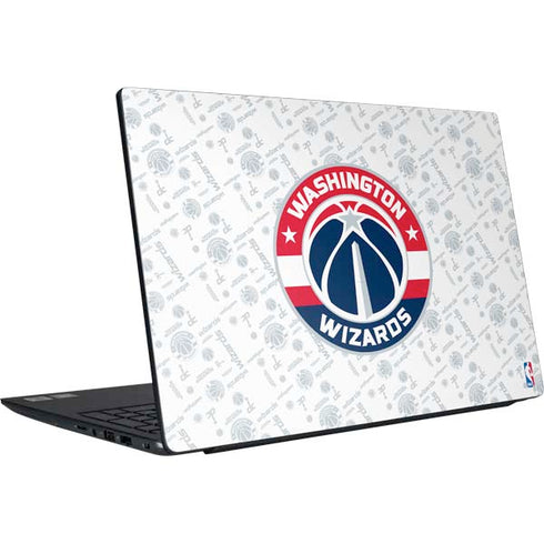 NBA Washington Wizards Blast Dell Vostro Skin