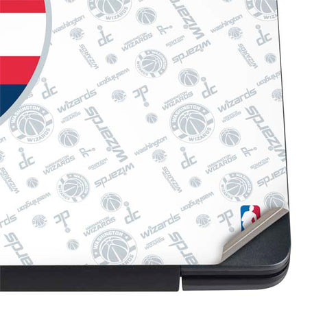NBA Washington Wizards Blast Dell Vostro Skin