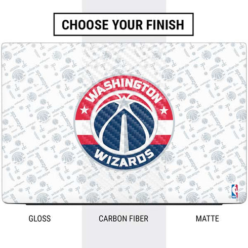NBA Washington Wizards Blast Dell Vostro Skin