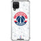 NBA Washington Wizards Blast Galaxy A12 Clear Case