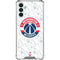 NBA Washington Wizards Blast Galaxy A13 5G Clear Case