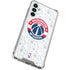 NBA Washington Wizards Blast Galaxy A13 5G Clear Case