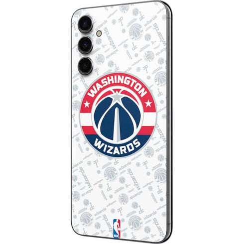 NBA Washington Wizards Blast Galaxy A14 5G Skin