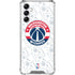 NBA Washington Wizards Blast Galaxy A15 5G Clear Case