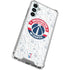 NBA Washington Wizards Blast Galaxy A15 5G Clear Case