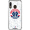 NBA Washington Wizards Blast Galaxy A30 Clear Case