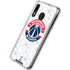 NBA Washington Wizards Blast Galaxy A30 Clear Case