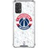 NBA Washington Wizards Blast Galaxy A32 5G Clear Case