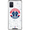 NBA Washington Wizards Blast Galaxy A51 5G Clear Case