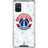 NBA Washington Wizards Blast Galaxy A51 5G Clear Case