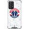 NBA Washington Wizards Blast Galaxy A52 5G Clear Case