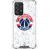 NBA Washington Wizards Blast Galaxy A52 5G Clear Case