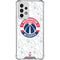 NBA Washington Wizards Blast Galaxy A53 5G Clear Case