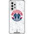 NBA Washington Wizards Blast Galaxy A53 5G Clear Case