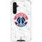 NBA Washington Wizards Blast Galaxy A54 5G Clear Case