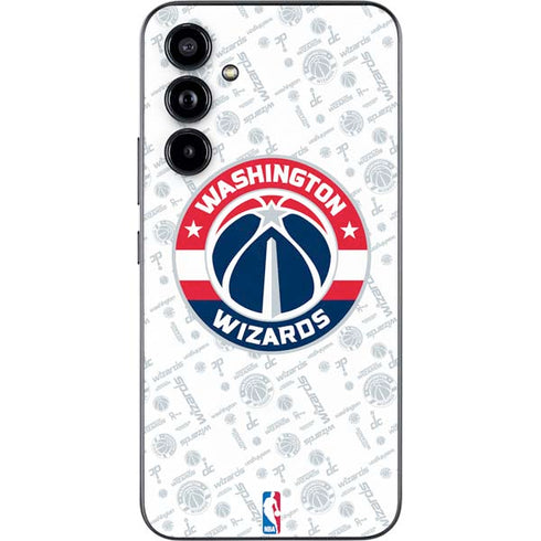 NBA Washington Wizards Blast Galaxy A54 5G Skin