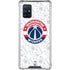 NBA Washington Wizards Blast Galaxy A71 5G Clear Case