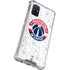 NBA Washington Wizards Blast Galaxy A71 5G Clear Case