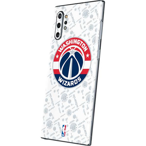 NBA Washington Wizards Blast Galaxy Note 10 Plus Skin
