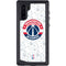 NBA Washington Wizards Blast Galaxy Note 10 Waterproof Case